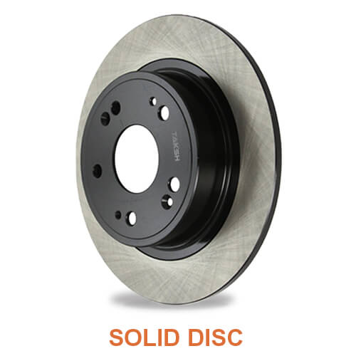 Brake Disc / Rotor