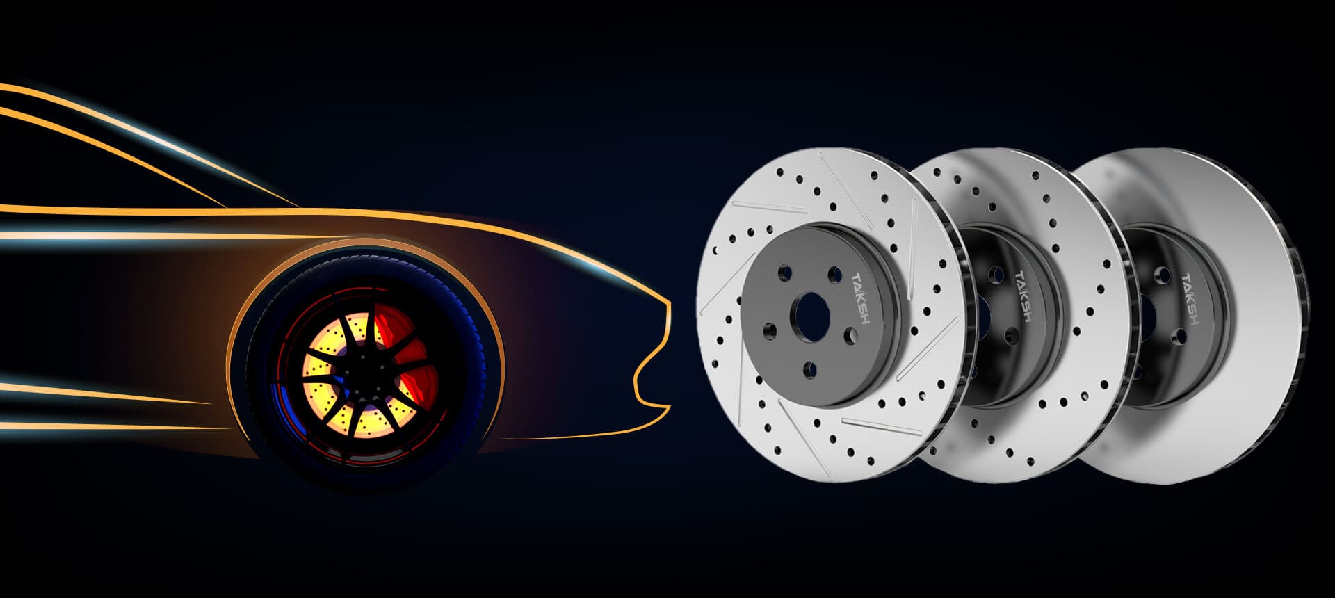 Brake Disc / Rotor
